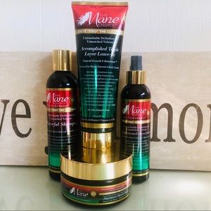 The Mane Choice Do It “Fro” The Culture Hair Care